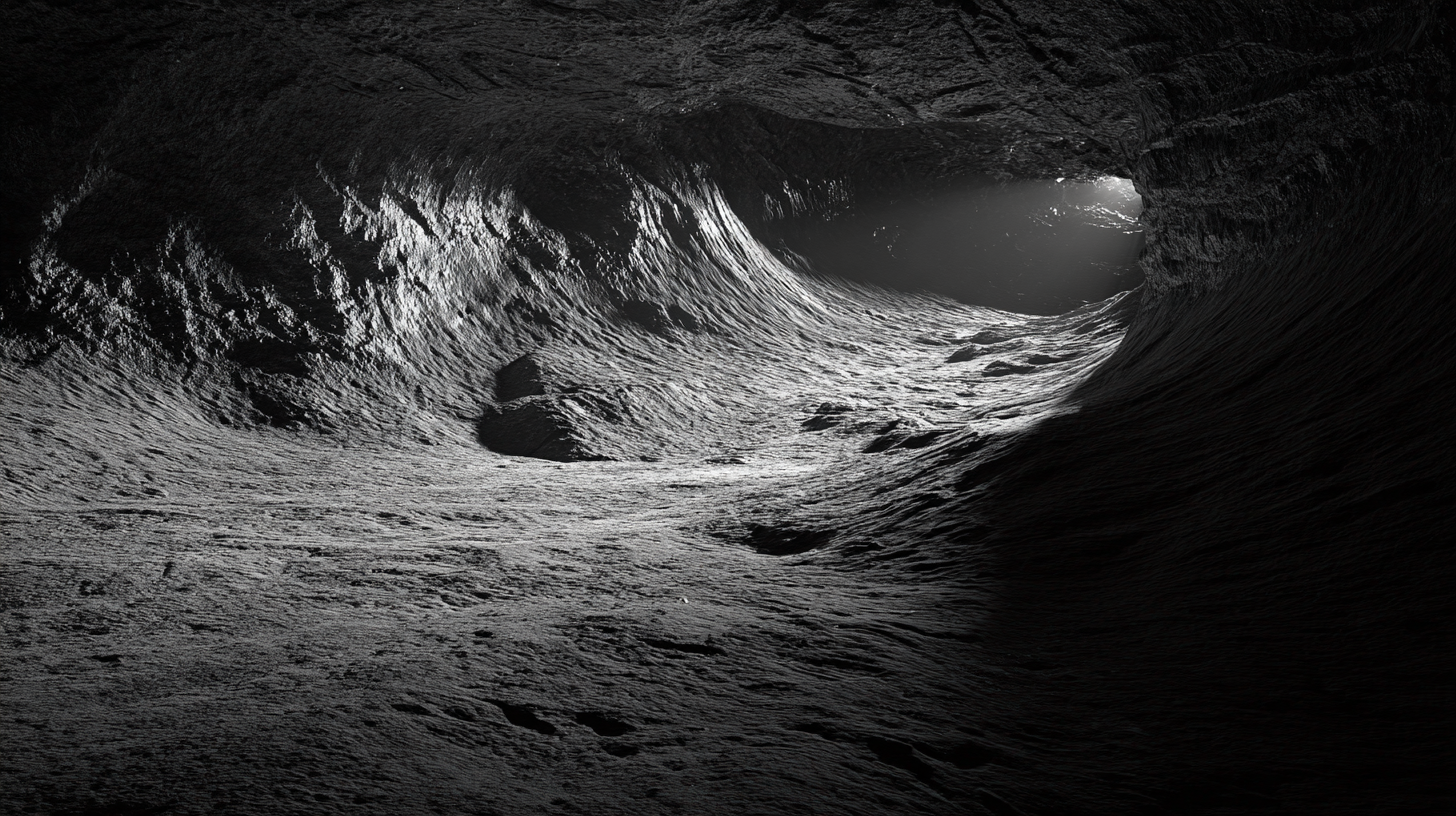 Underground environment exploration